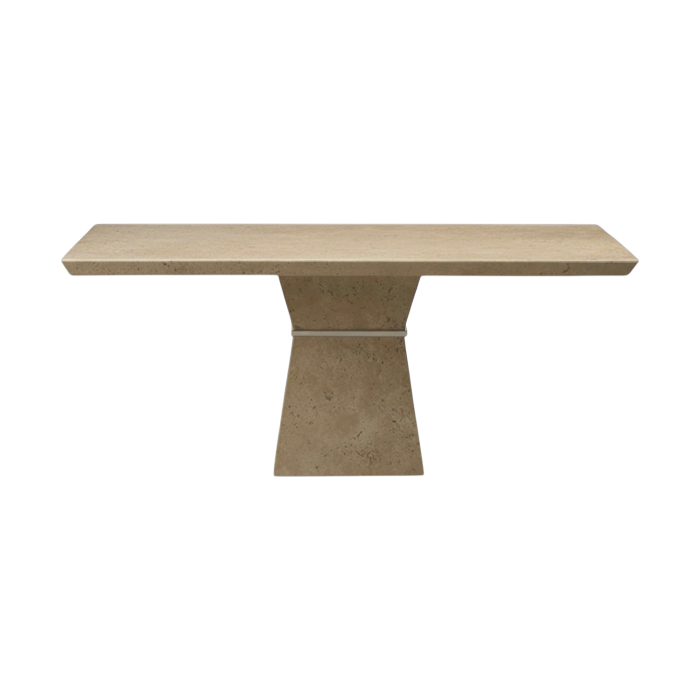Clepsyne Plus Stone Dining Table