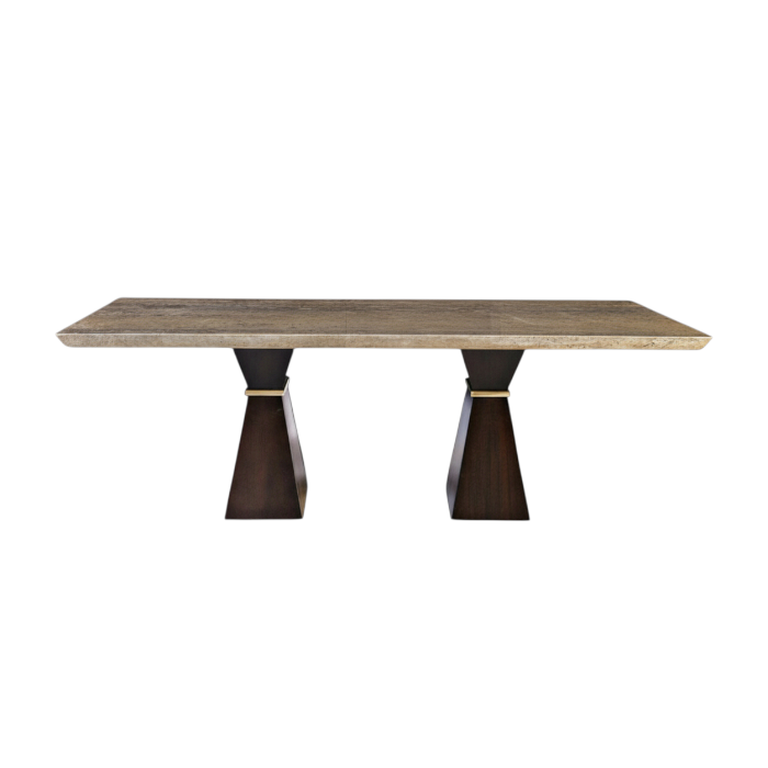 Clepsyne Plus Wood Dining Table