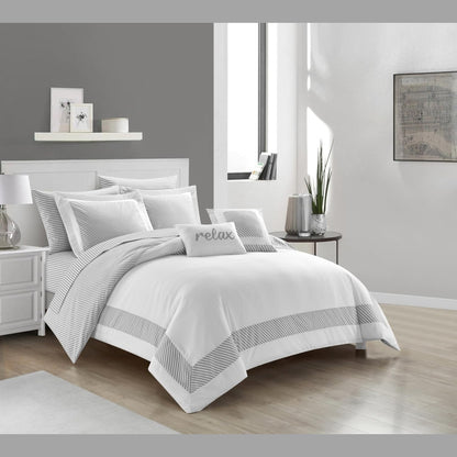 Gibson 9-Piece Comforter Set - King Size