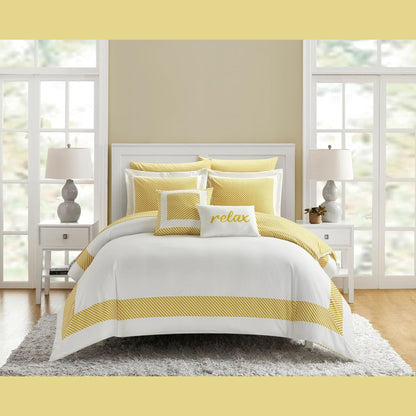 Gibson 9-Piece Comforter Set - King Size