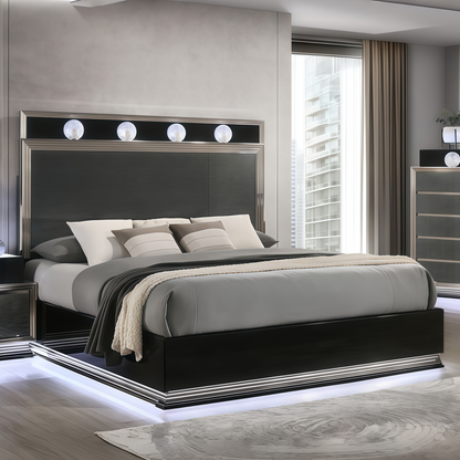 Noirea Bedroom Set