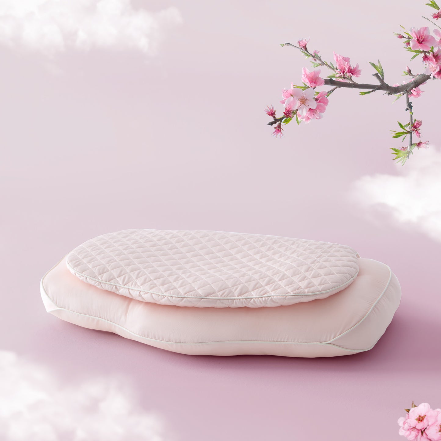 4th Gen Pillow - Peach Blossom & Buckwheat