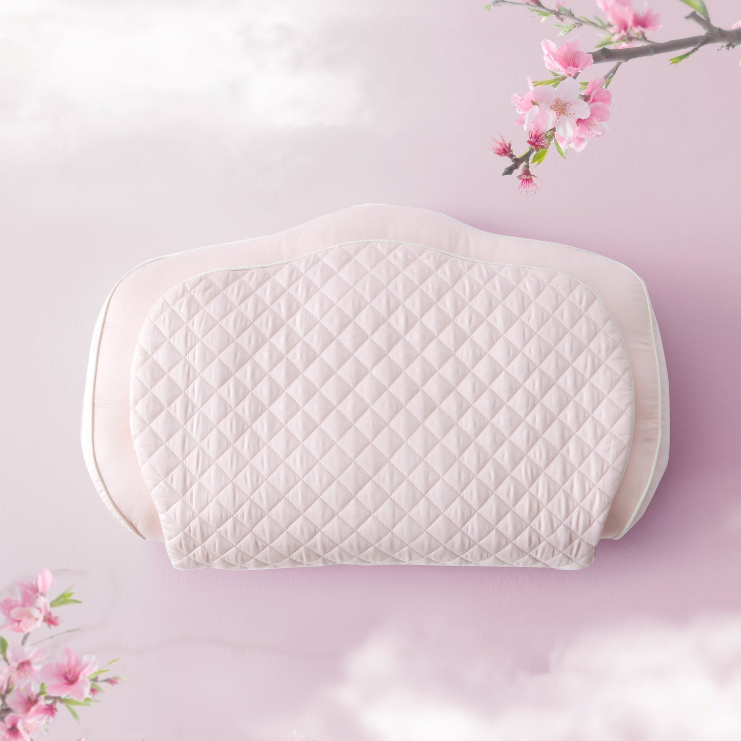 4th Gen Pillow - Peach Blossom & Buckwheat