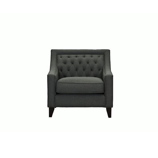 Aberdeen Linen Club Chair - Futu With . . .