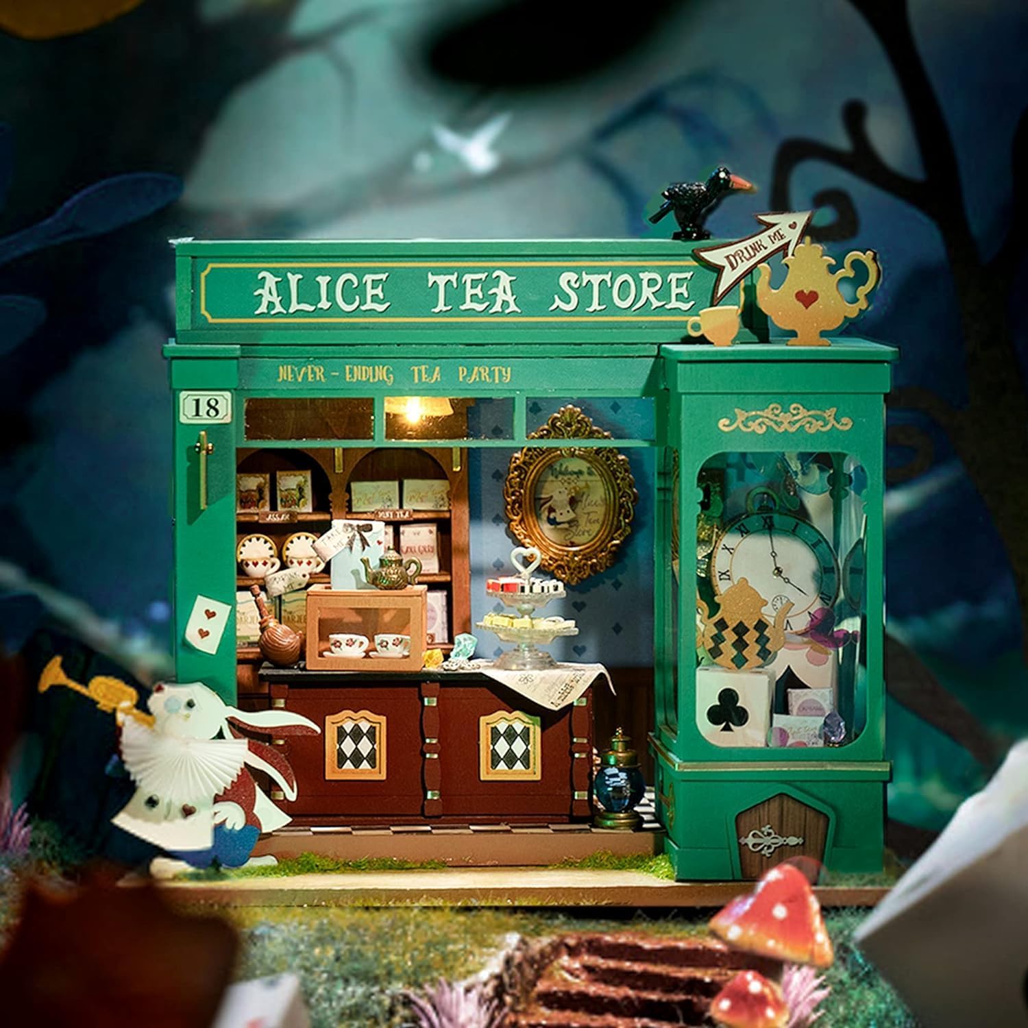 Alice's Tea Store (DG156)