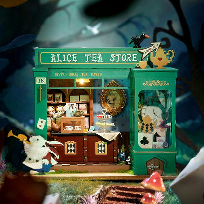 Alice's Tea Store - Futu With . . .