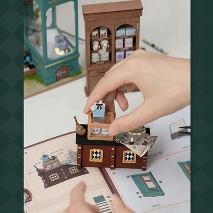 Alice's Tea Store - Futu With . . .