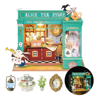 Alice's Tea Store - Futu With . . .
