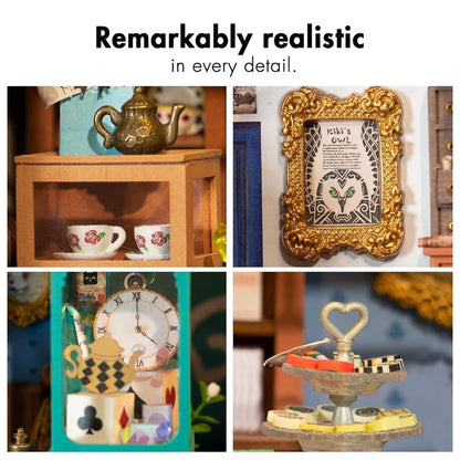 Alice's Tea Store - Futu With . . .