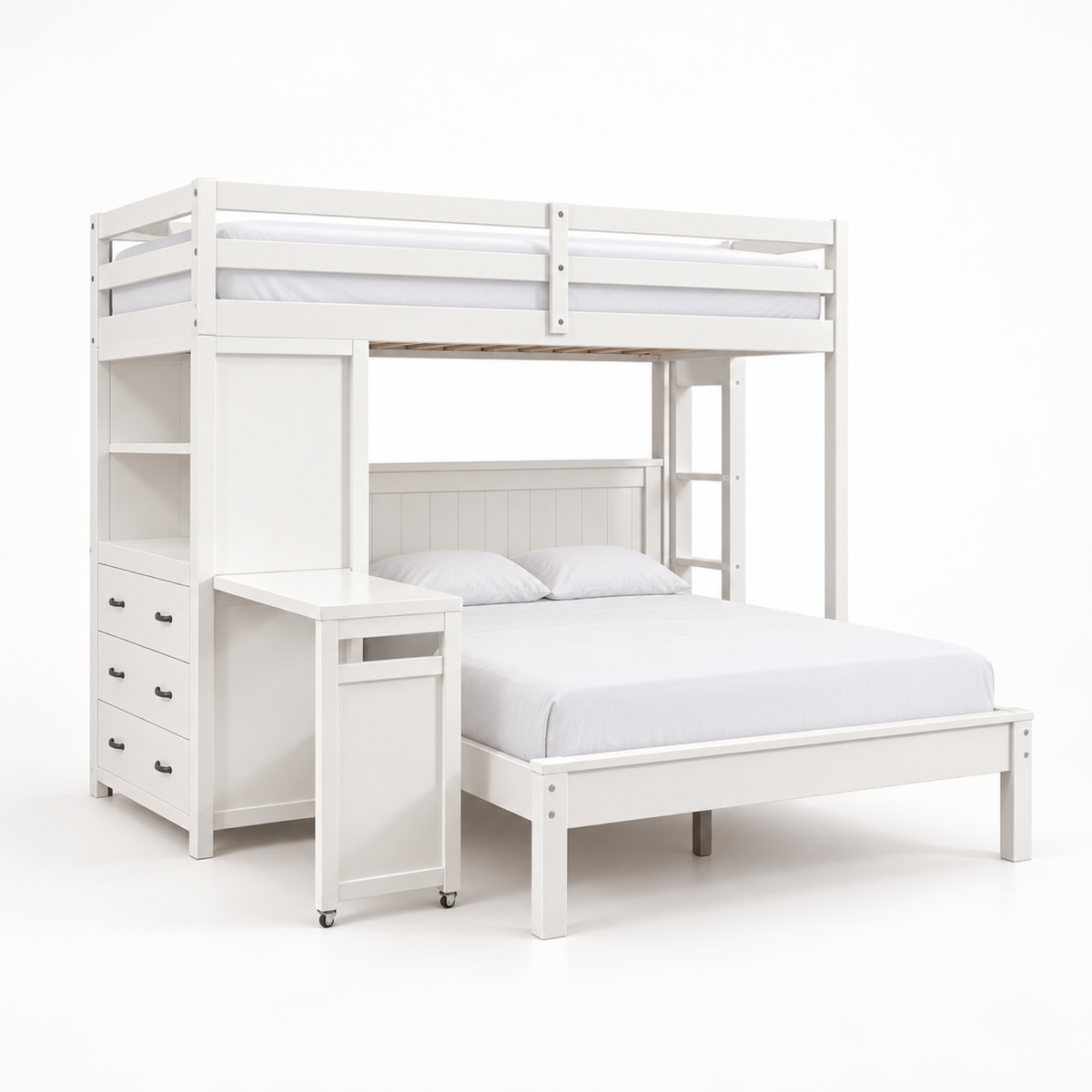 Alinda Loft Bed