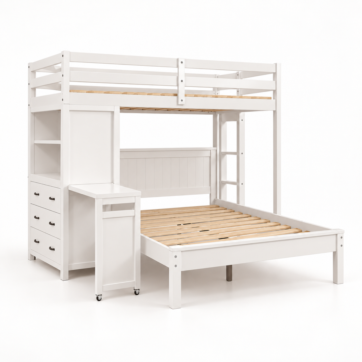 Alinda Loft Bed