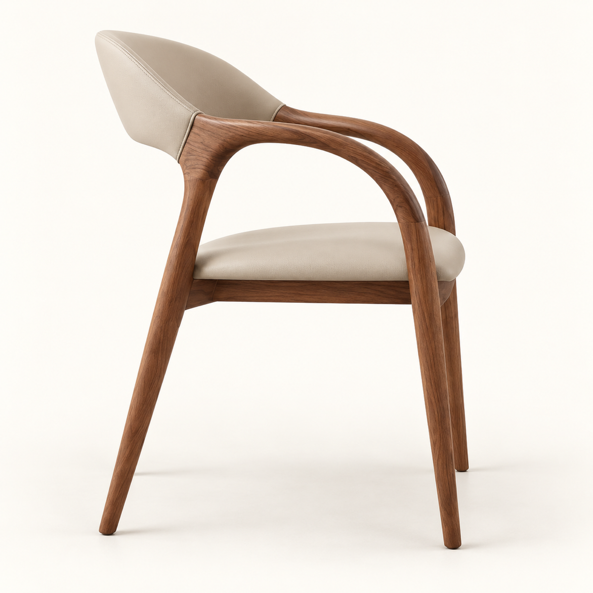 Arctan Arm Chair (set of 2)