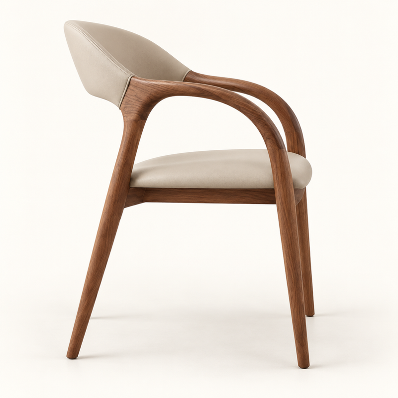 Arctan Arm Chair (set of 2)
