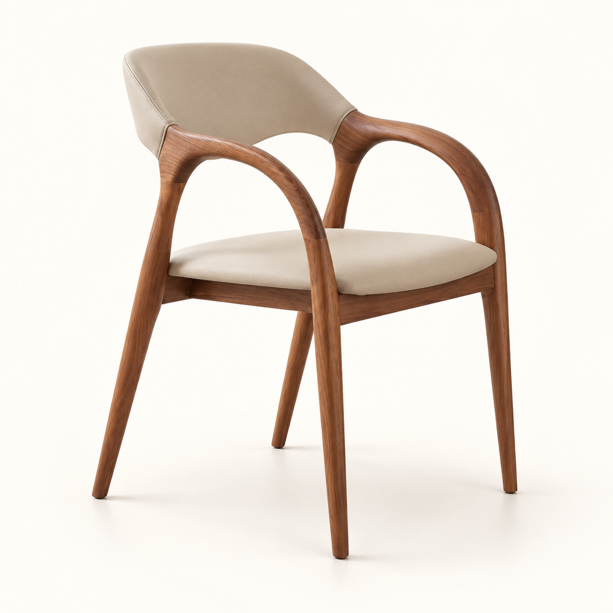 Arctan Arm Chair (set of 2)
