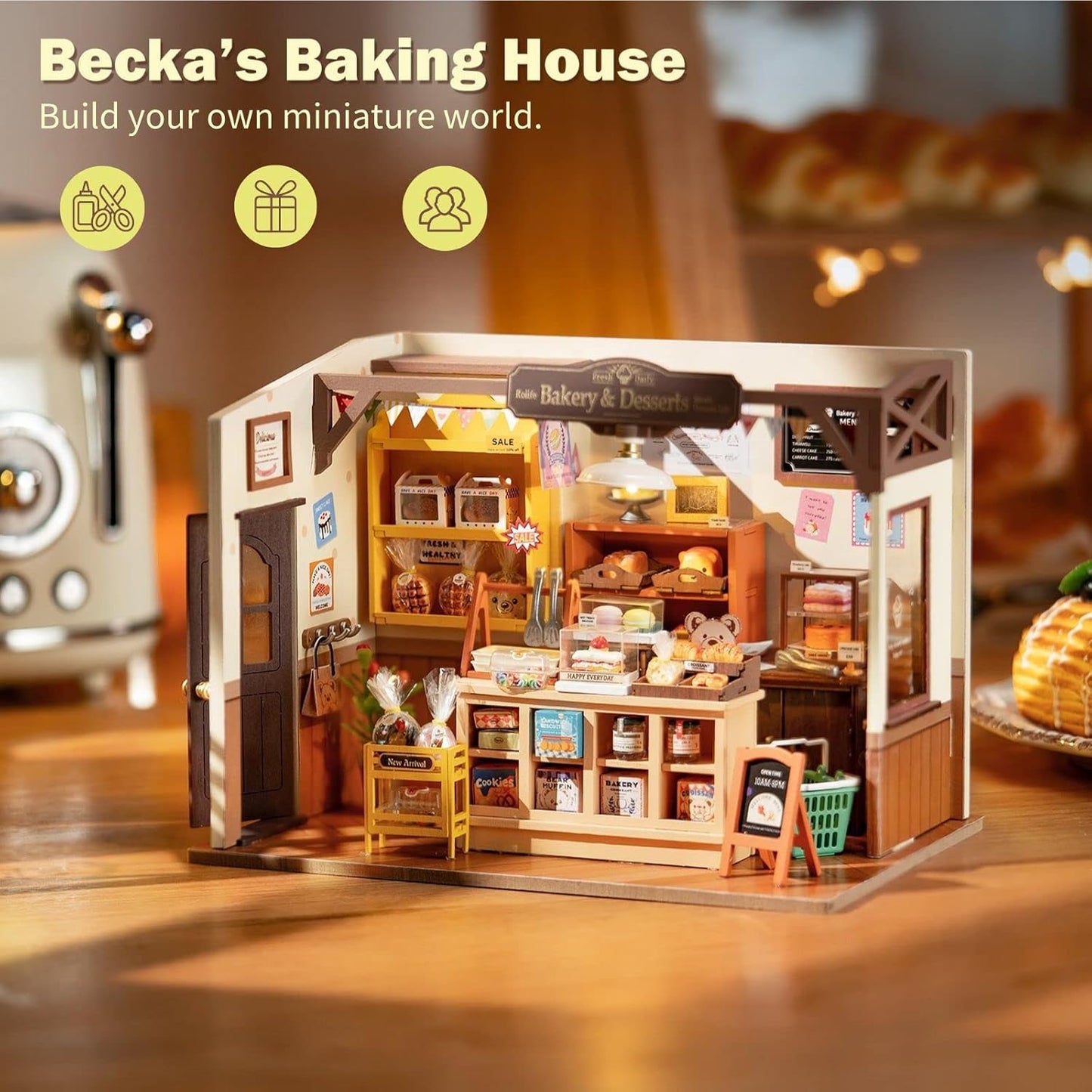 Becka's Baking House