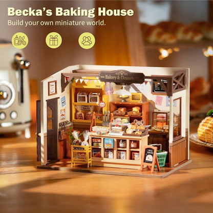 Becka's Baking House - Futu With . . .