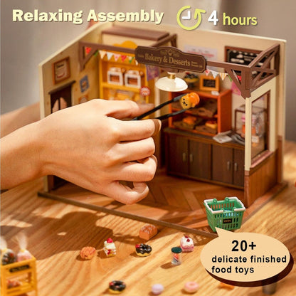 Becka's Baking House - Futu With . . .