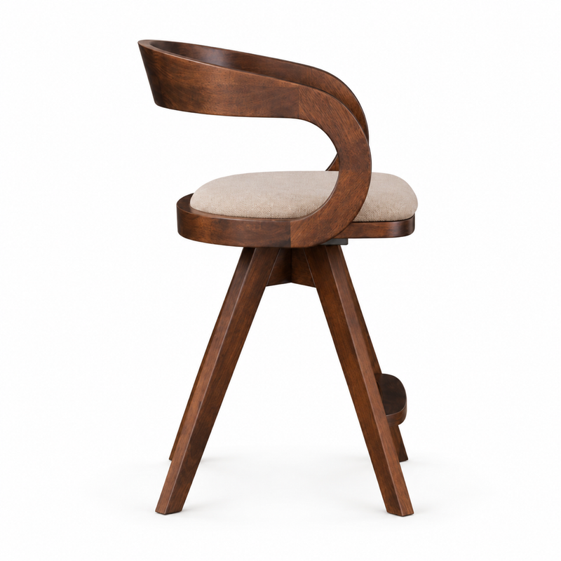Bialetti Counter Chair (set of 2)