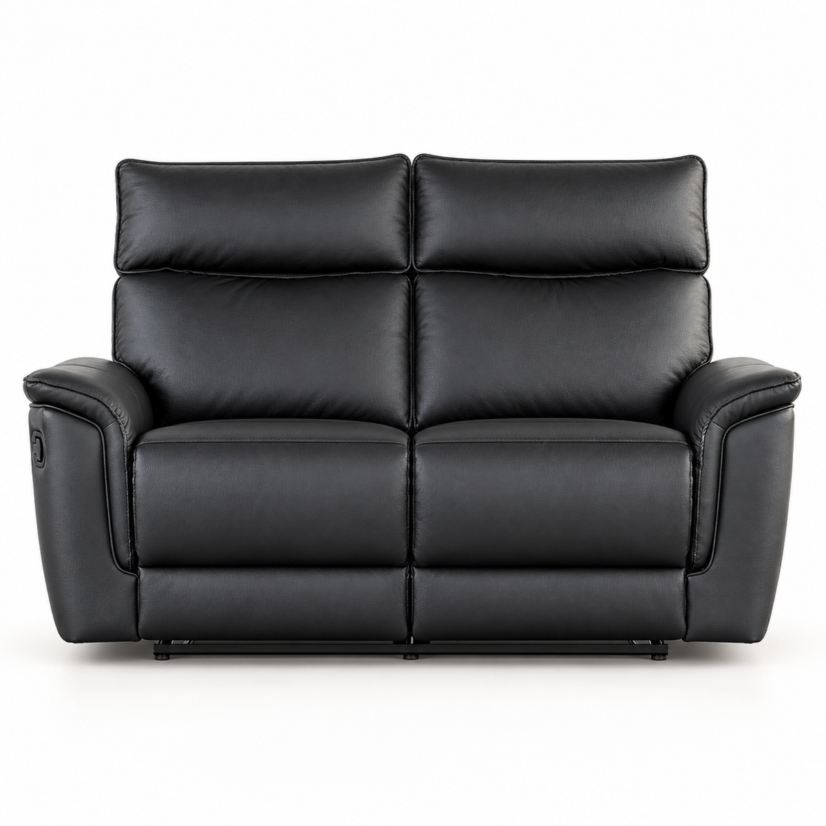 Bienno Manual Reclining Loveseat