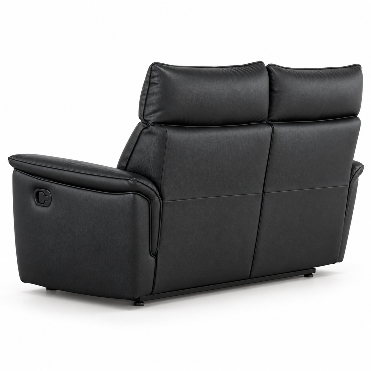 Bienno Manual Reclining Loveseat