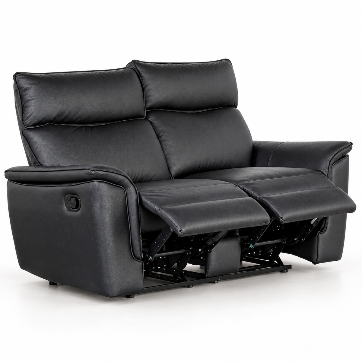 Bienno Manual Reclining Loveseat