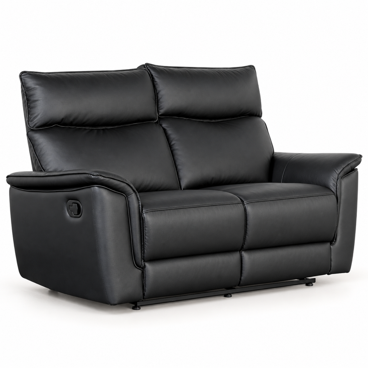 Bienno Manual Reclining Loveseat