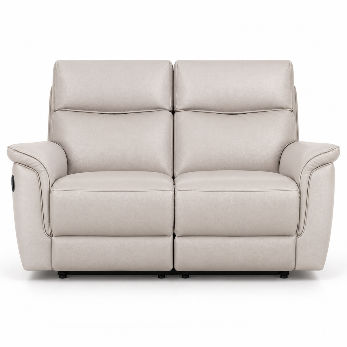 Bienno Manual Reclining Loveseat
