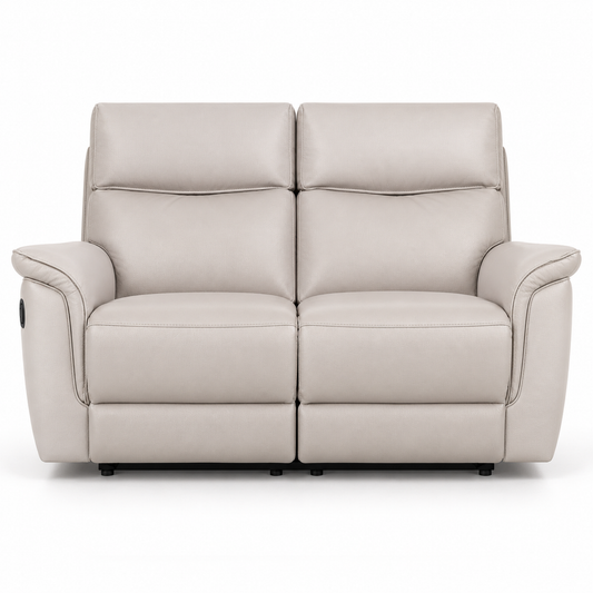Bienno Manual Reclining Loveseat