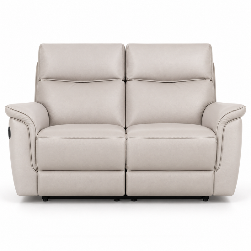 Bienno Manual Reclining Loveseat