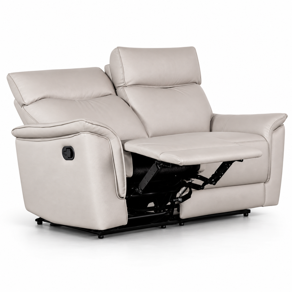 Bienno Manual Reclining Loveseat