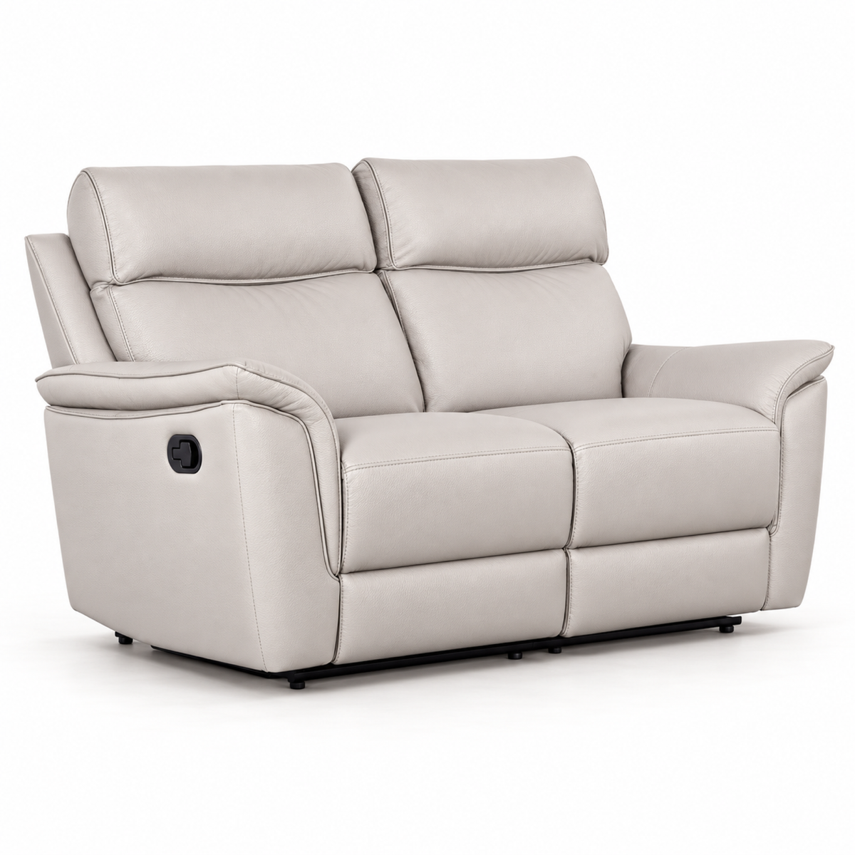 Bienno Manual Reclining Loveseat