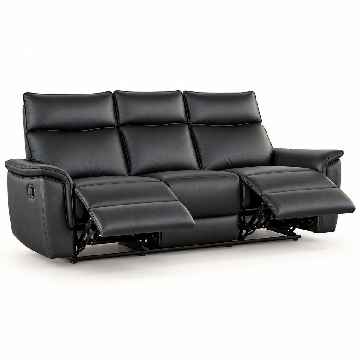 Bienno Manual Reclining Sofa