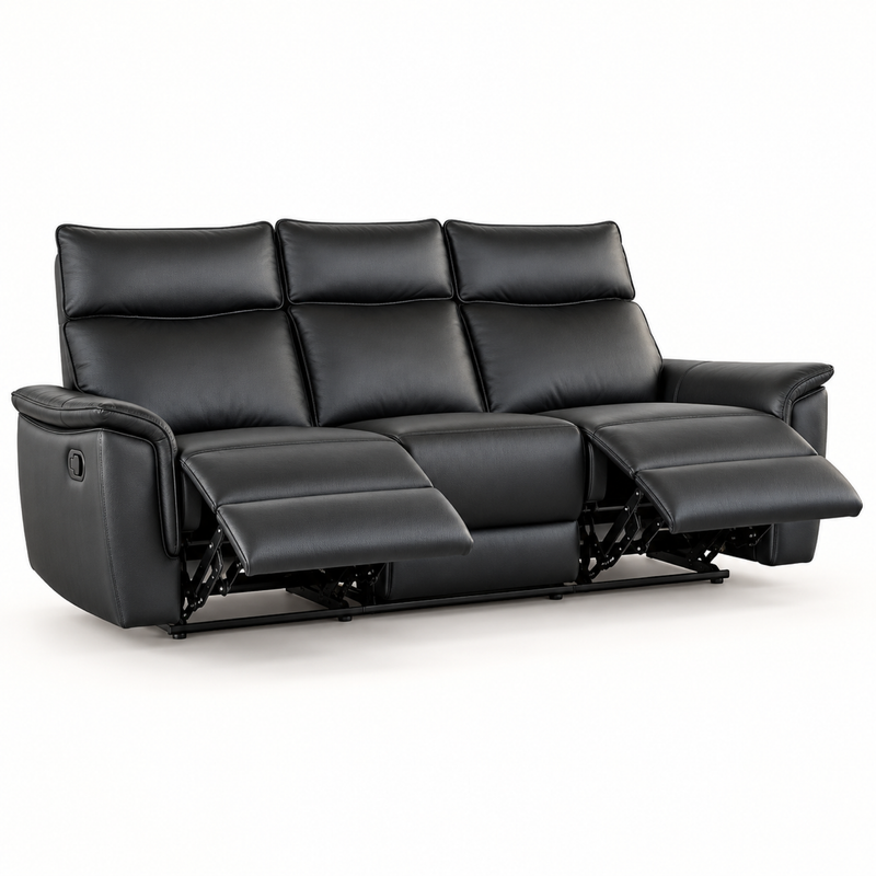 Bienno Manual Reclining Sofa