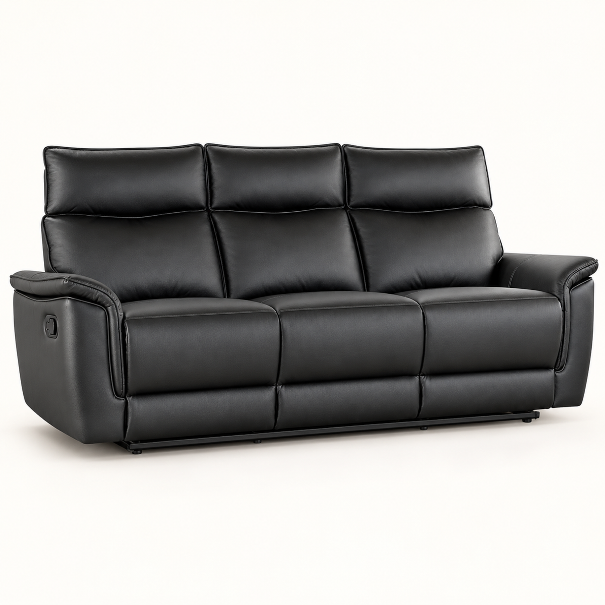 Bienno Manual Reclining Sofa