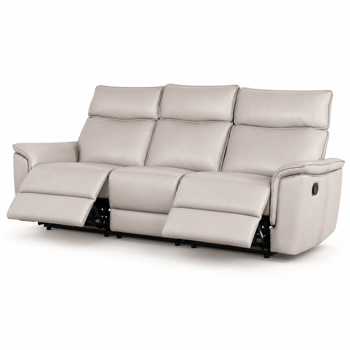 Bienno Manual Reclining Sofa