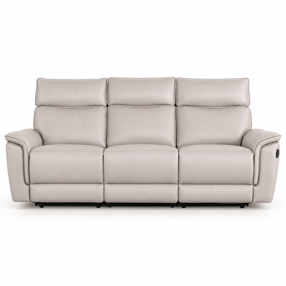 Bienno Manual Reclining Sofa