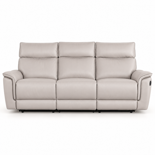 Bienno Manual Reclining Sofa