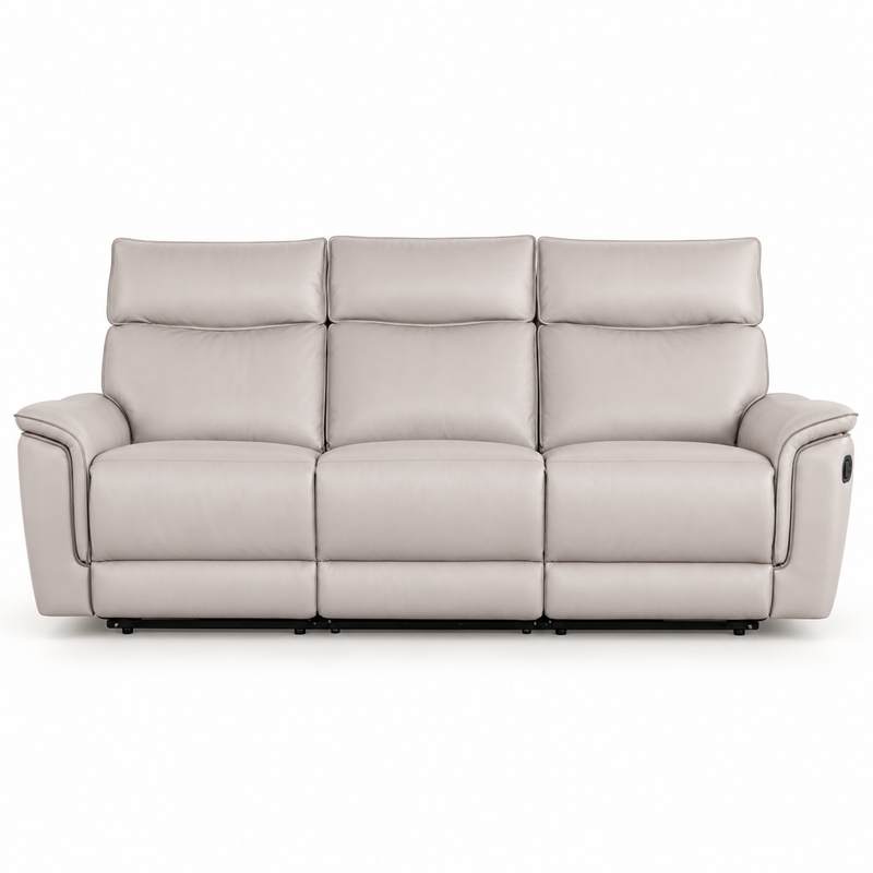 Bienno Manual Reclining Sofa
