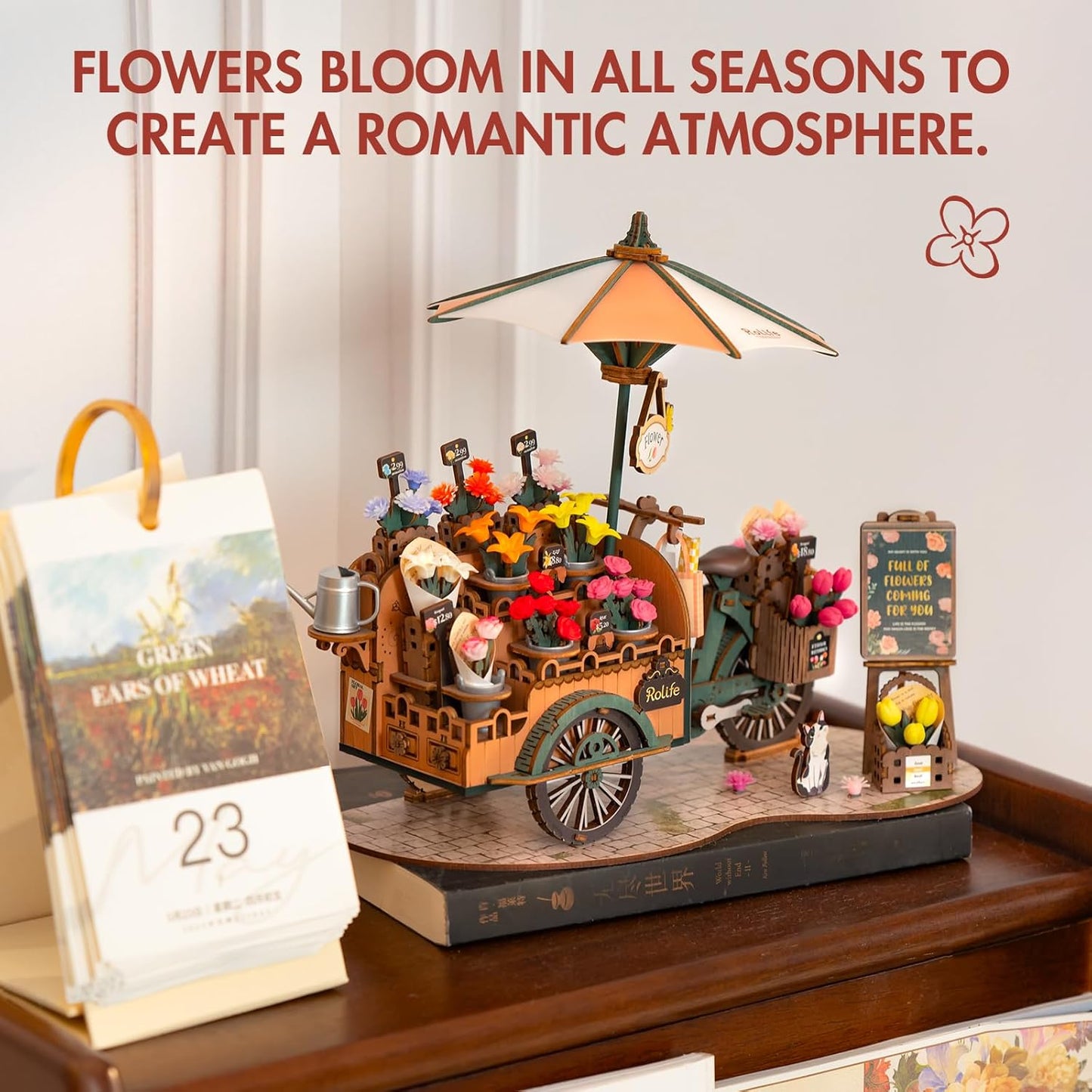 Blossom Cart