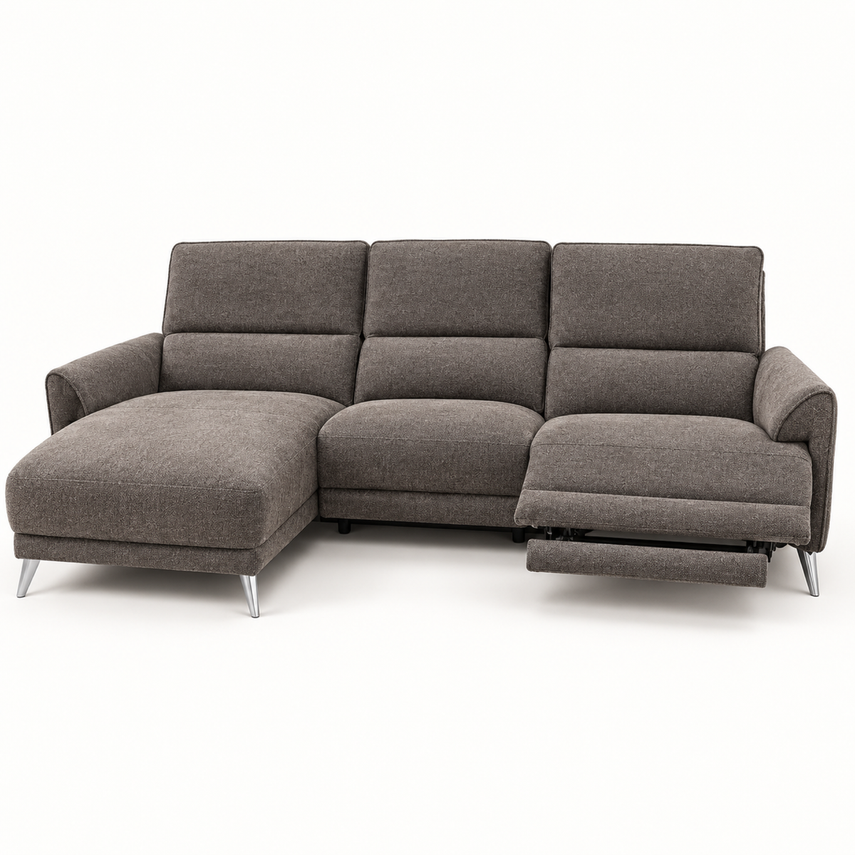 Bralde Power Reclining Sectional