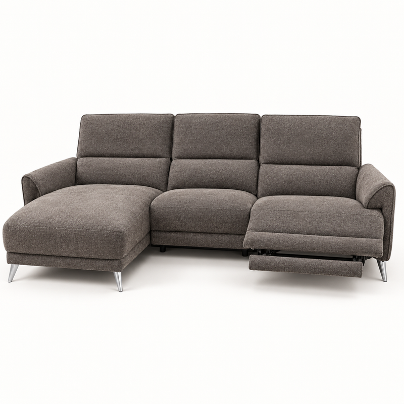 Bralde Power Reclining Sectional