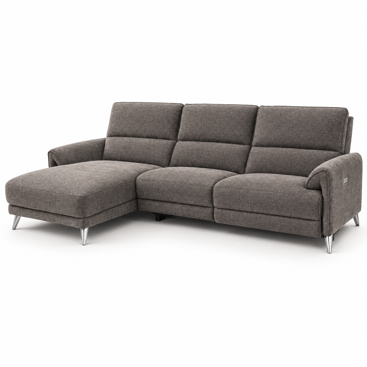 Bralde Power Reclining Sectional