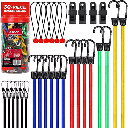 SEDY-Bungee Cord Set (SDY97130) - Futu With . . .