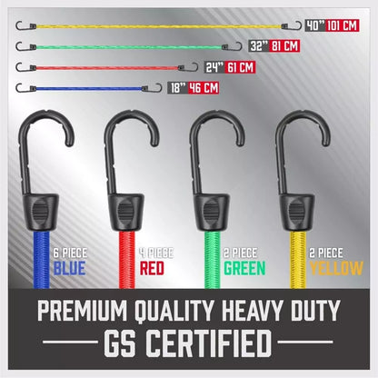 SEDY-Bungee Cord Set (SDY97130) - Futu With . . .