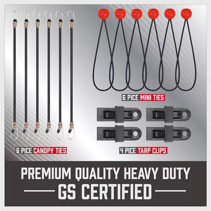 SEDY-Bungee Cord Set (SDY97130) - Futu With . . .