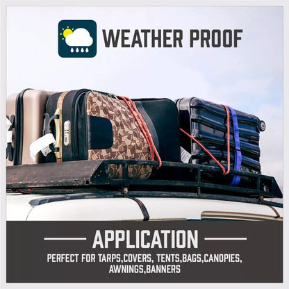 SEDY-Bungee Cord Set (SDY97130) - Futu With . . .