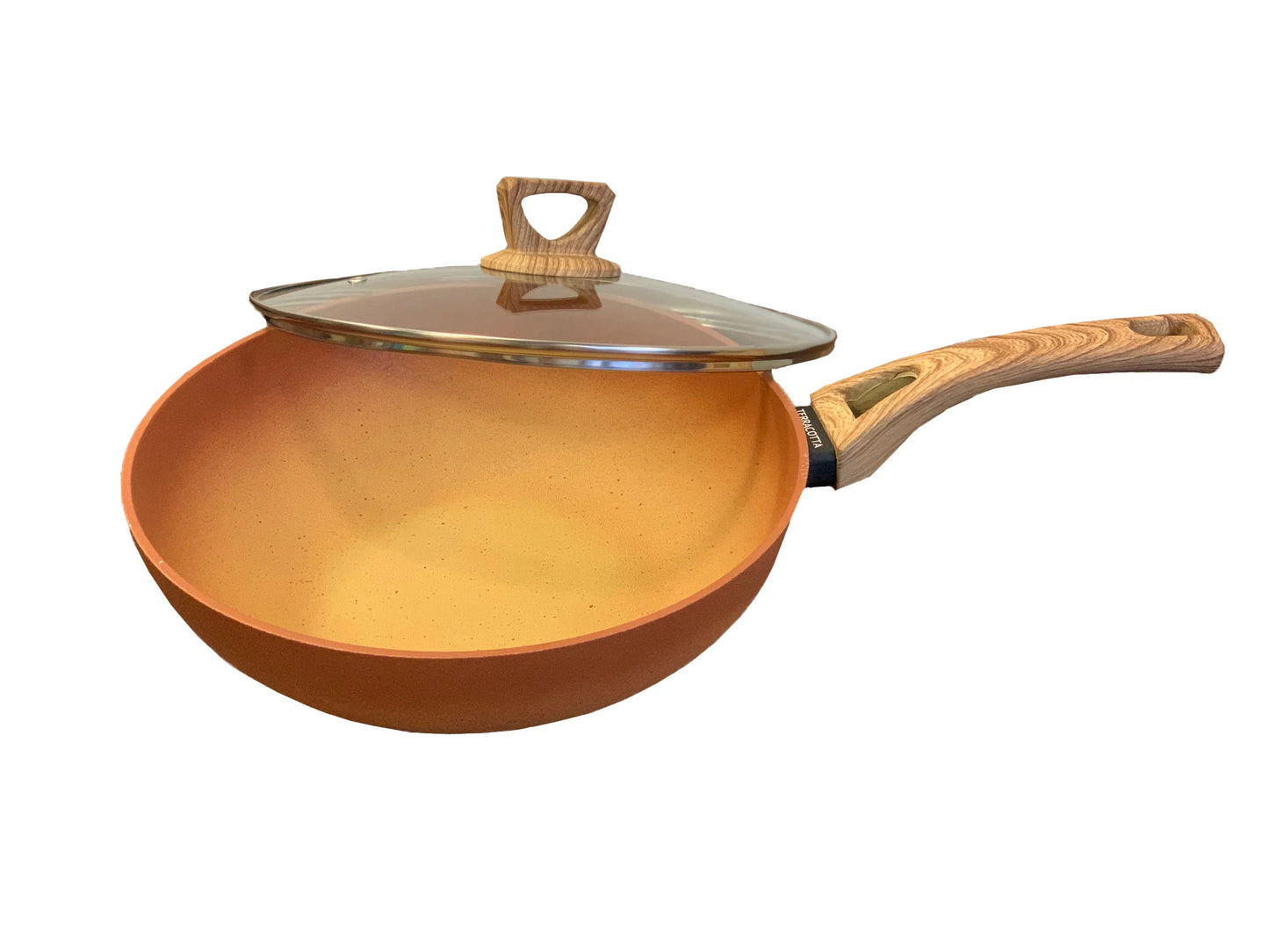 Terracotta Pot & Pan Set - Futu With . . .