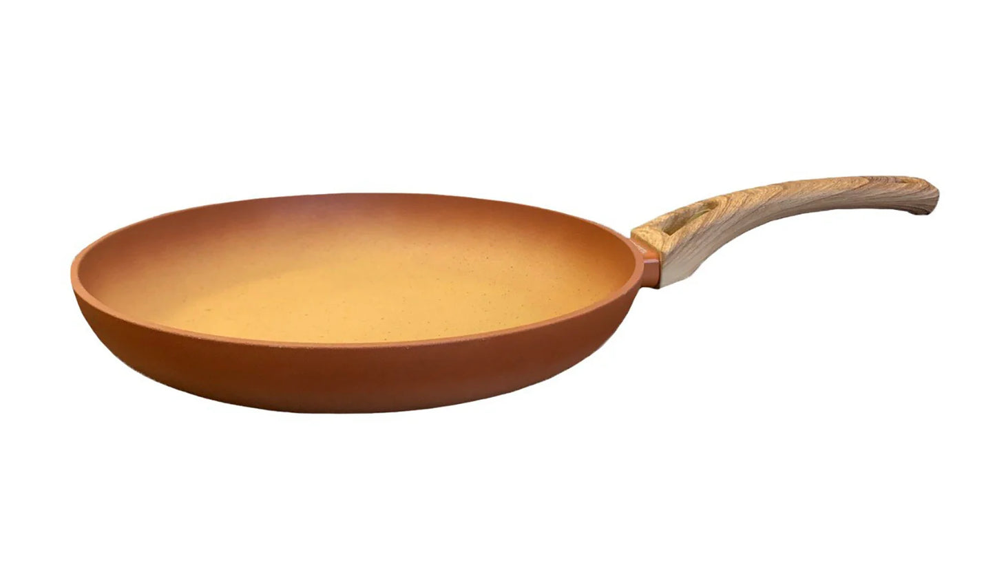 Terracotta Pot & Pan Set - Futu With . . .