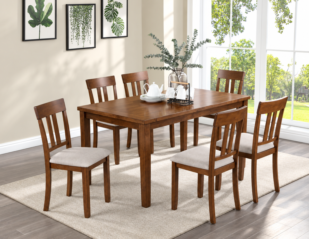 Medfore Dining Set - 7pc