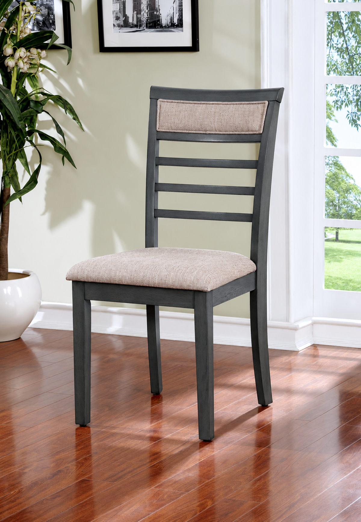 Fanial Dining Set - 5pc/7pc